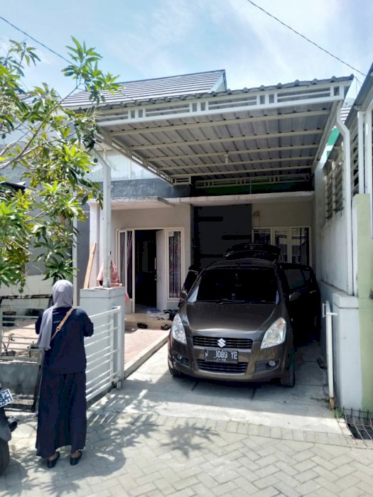 Dijual / Disewakan rumah siap huni dekat pusat kota Sidoarjo