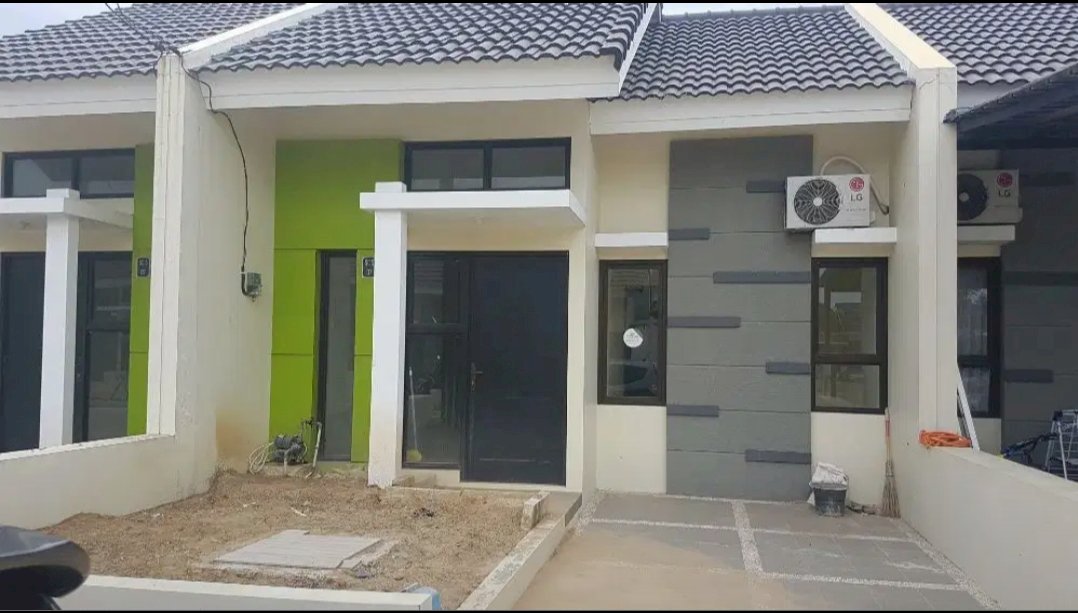 Rumah Minimalis Segara city