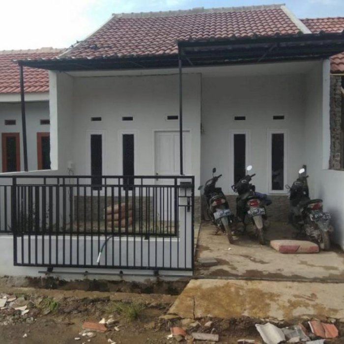 rumah idaman di kavling rancamulya asri super murah cuma 165jt