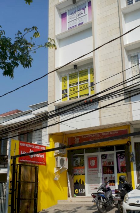 Dijual ruko tanjung duren