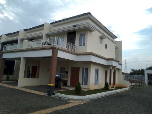 Rumah Dekat Stasiun Depok, di Pancoran Mas Depok