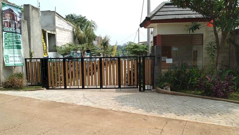 Rumah 2 lantai di Sawangan Depok , Harga Terjangkau..