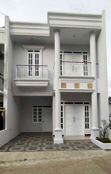 Dijual Murah Rumah Design Modern Classic di Jagakarsa Jakarta Selatan