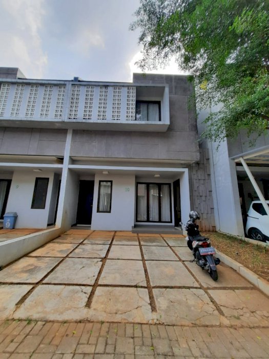 Dijual Murah Rumah Cluster Di Jln Aselih Jagakarsa Jakarta Selatan