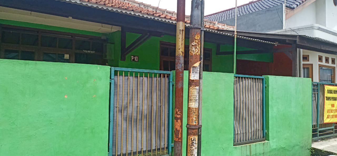 Rumah Murah Di Parmindo Cijerah harga 1,3 Miliar Nego