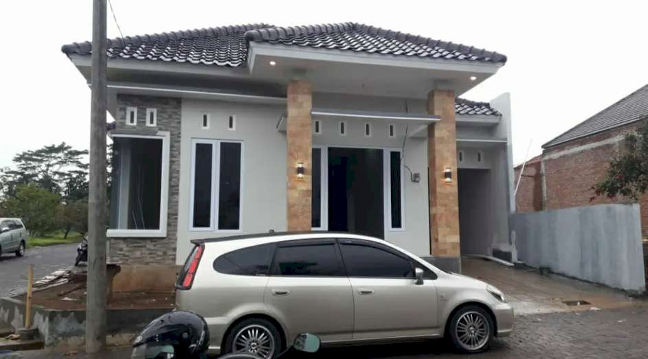 Rumah di mapagan,dkt balemong,ungaran,elit,stgs,jl lbr,50m dari jl rya
