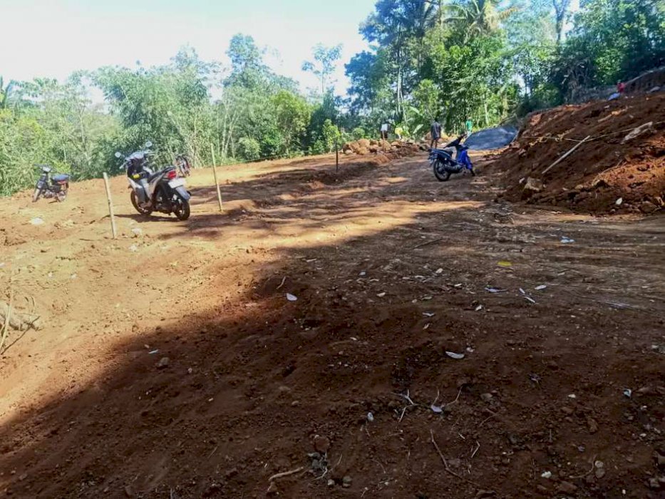 Kavling harga merakyat Mangunsari, Gunungpati,hrg mahal uang kembali