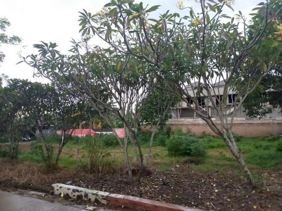 Dijual tanah kavling 500m dekat toll GAPLE