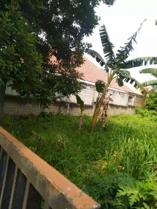 Dijual tanah 250m dekat toll pamulang
