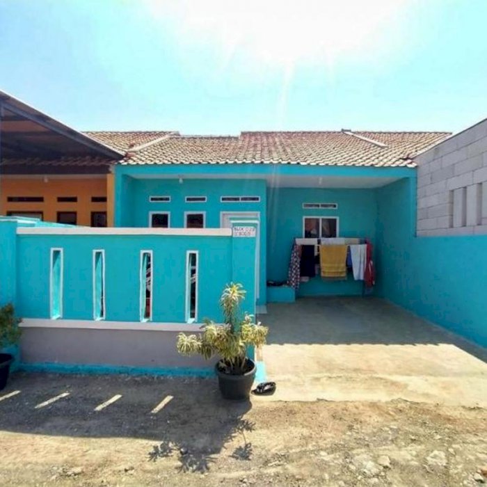 D'Boqis Paniisan rumah berkualitas promo akhir thun