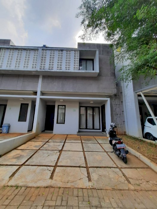 Dijual Rumah Cluster Di Jln Aselih Jagakarsa Jakarta Selatan