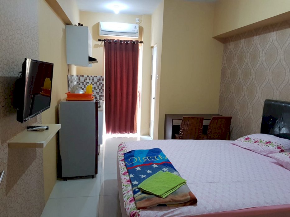 325_Disewakan Apartemen Gunawangsa Tidar Tower A lt 29 Studio Furnish