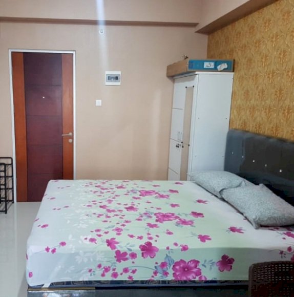 328_Disewakan Apartemen Gunawangsa Tidar Tower A Lt 29 Studio Furnish