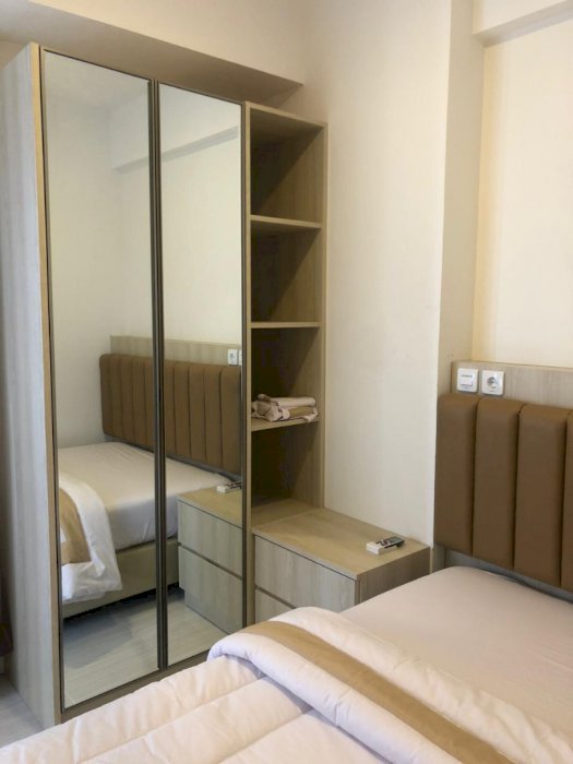 331_Disewakan Apartemen Anderson Surabaya Lt 26 2BR Full Furnished