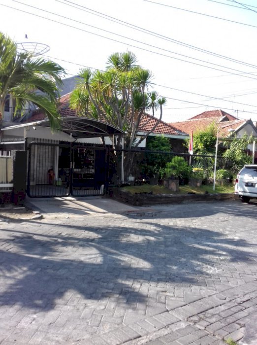 Rumah siap huni msh bagus