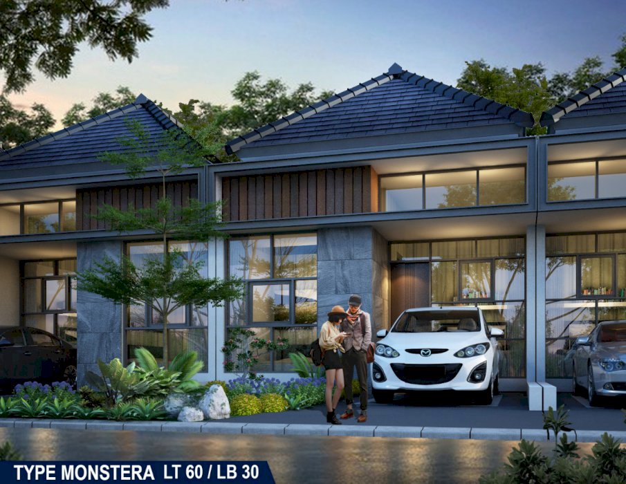 Golden Karawang City rumah mewah tapi murah di karawang