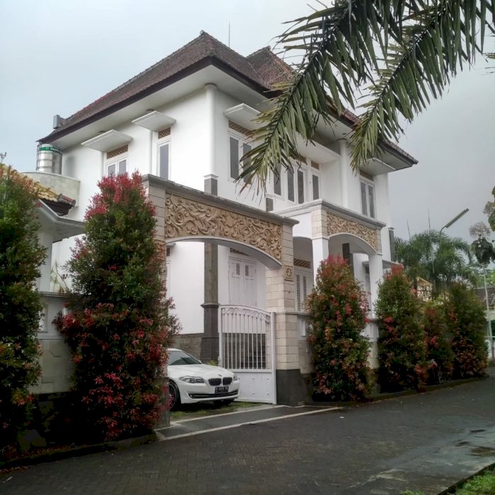 Dijual Rumah Mewah Belakang Jatim Park 3 Kota Batu