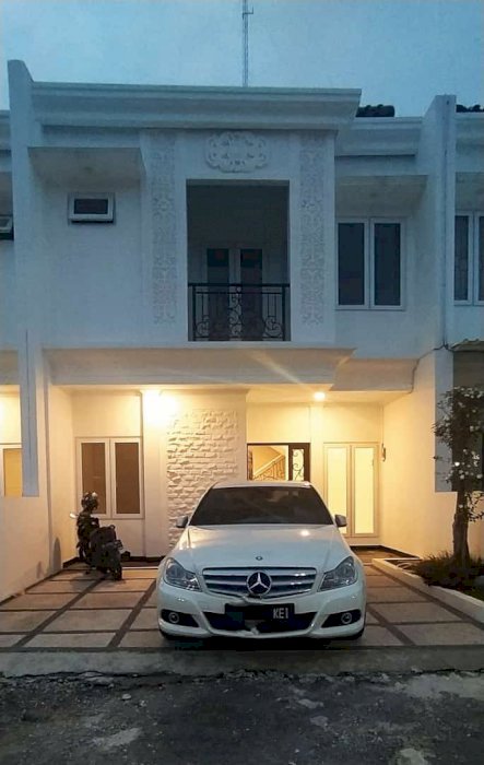 Dijual Rumah Cluster Baru di Jln Durian Jagakarsa Jakarta Selatan