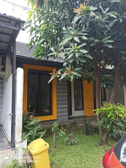 Cluster Kayana Park Kebun Raya Residene