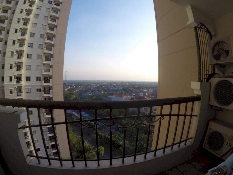 Dijual Apartemen Lokasi Strategis View Cantik