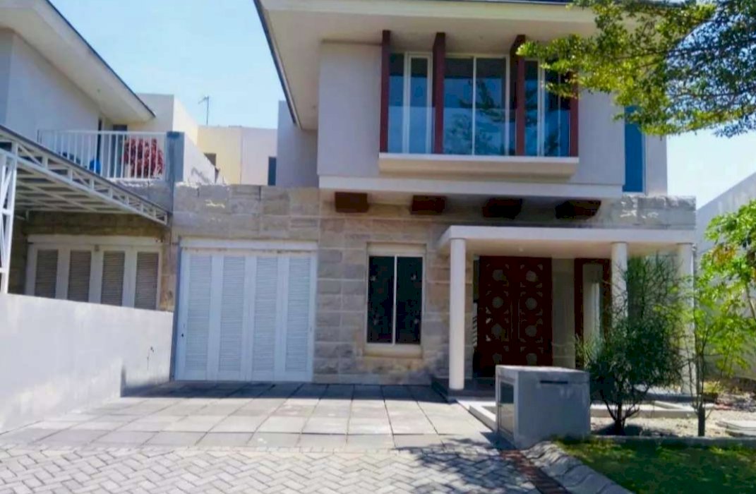 GRENVILLE RUMAH MINIMALIS