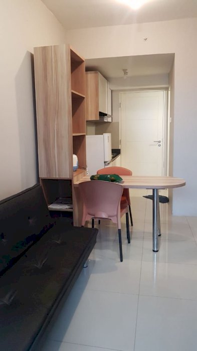 332_Disewakan Apartemen Tanglin Mansion Surabaya Lt 18 2BR Furnished