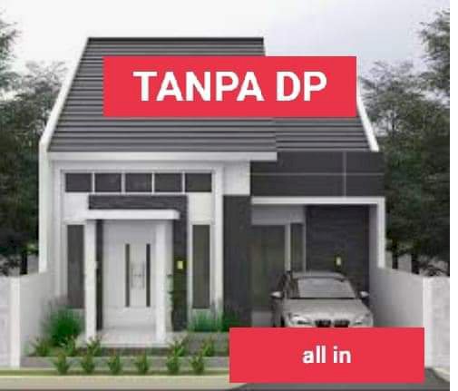 Rumah murah Tanpa Dp  langkapura kemiling Bandar lampung