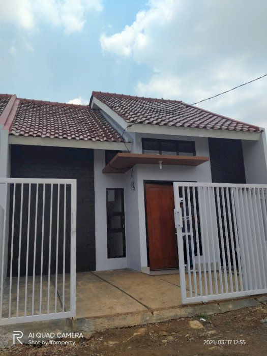 Rumah Murah SAWANGAN Depok 200 Juta-an