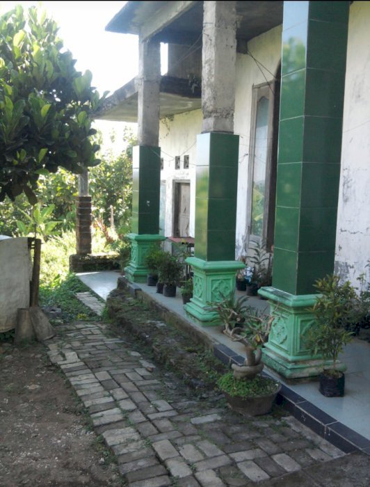 Rumah perumahan siap huni