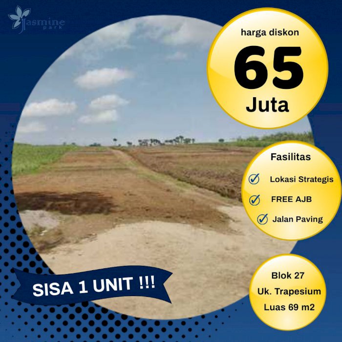 DISKON SISA 1 KAVLING !!! AREA MALANG!!!!!