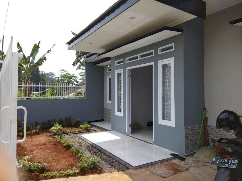 BU, rumah  baru 2018, jual murah BU, SHM, bisa KPR, jalan masuk mobil