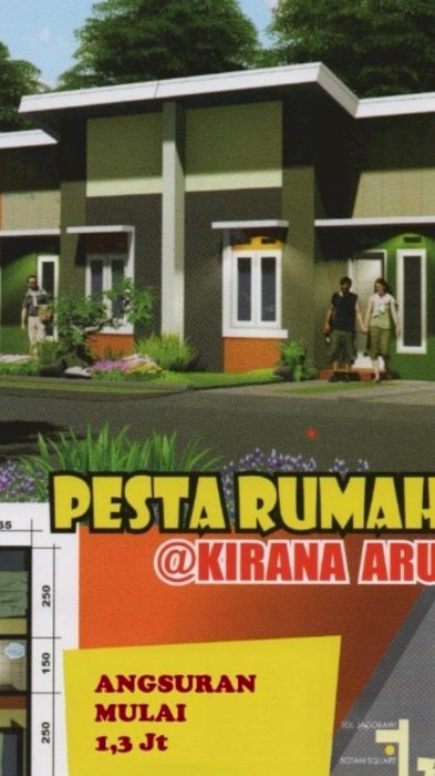 Rumah Subsidi tanpa BI cheking