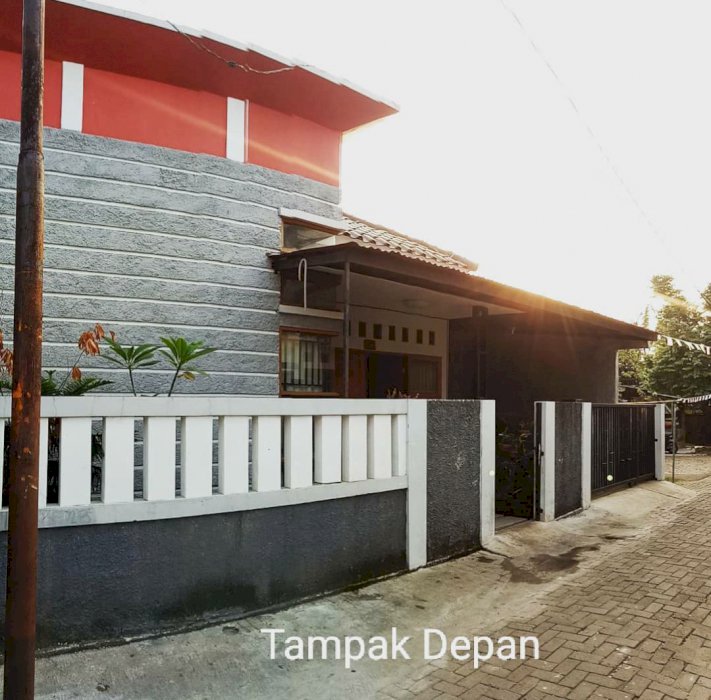 Dijual Rumah Tanjung Barat Rancho