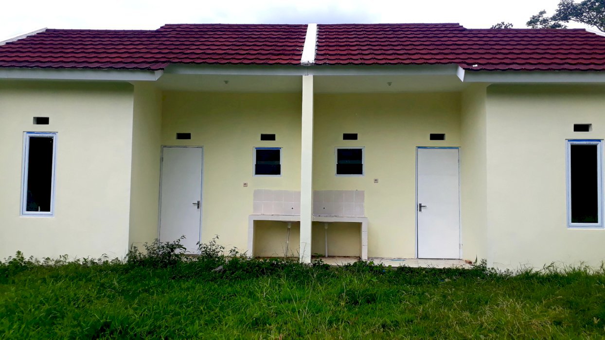Rumah Subsidi tanpa Bank di bogor