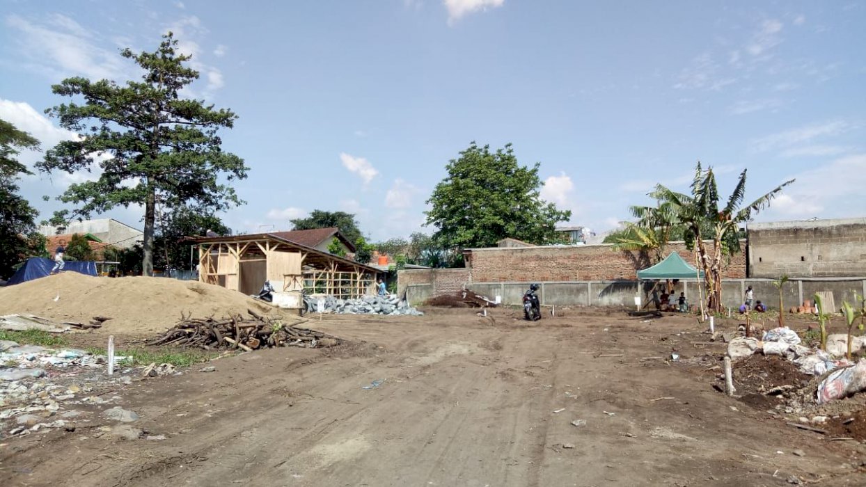 Tanah Kavling di lokasi PREMIUM KOTA CIMAHI harga mulai 300 jutaan