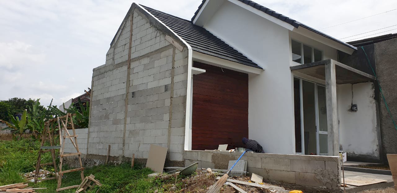 Rumah mewah dan murah konsep smart