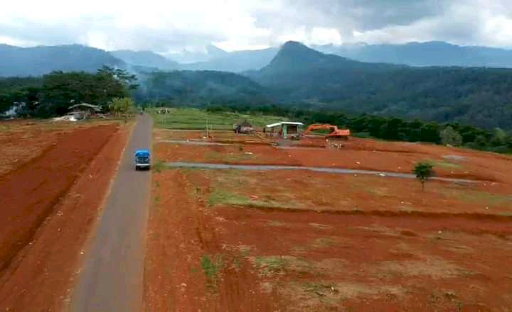 Tanah Kavling GIRI WANGI