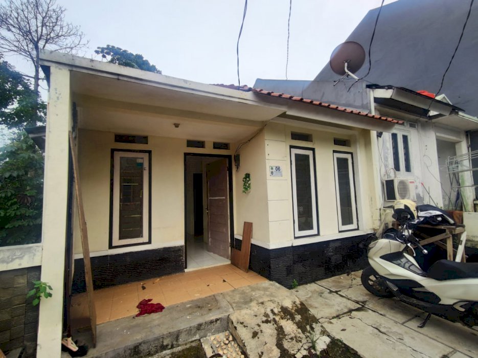 Dijual Rumah di Cluster Villa Ar-Rayyan Cimanggis Depok