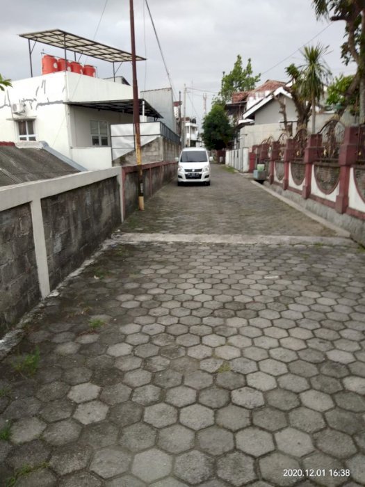 D JUAL TANAH DEKAT JANDI GEBANG  DEPOK SLEMAN JOGJAKARTA