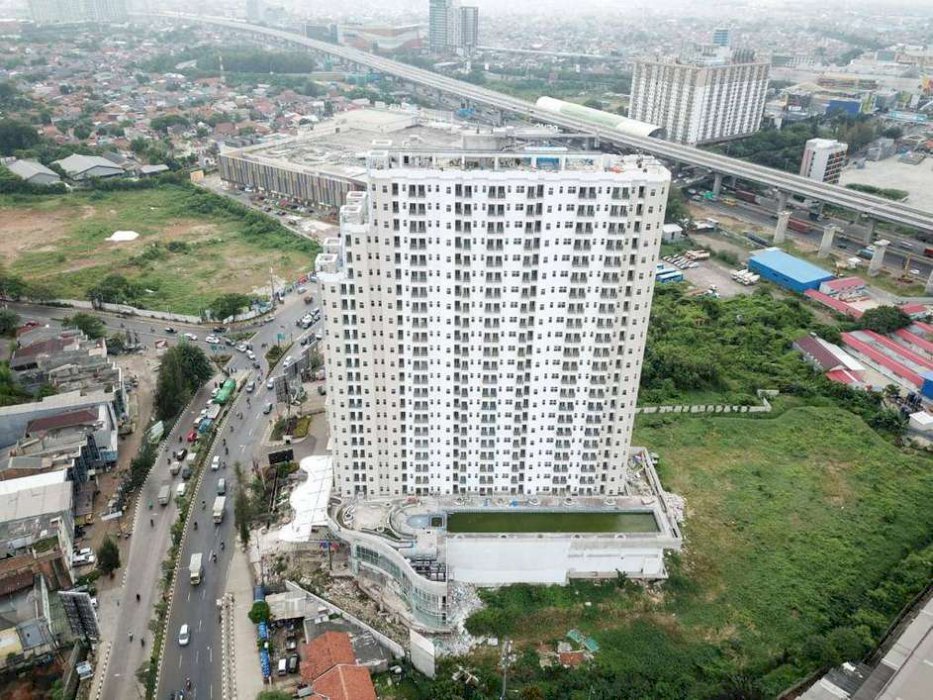 Apartemen Thamrin Distrik Residence Bekasi