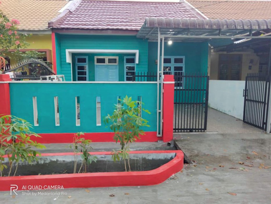 Komplek Muslim Medan Amplas