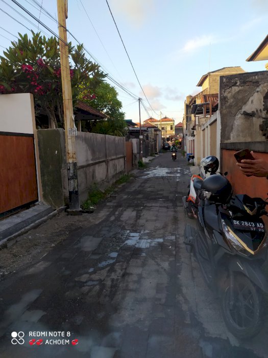 Di jual rumah baru minimalis