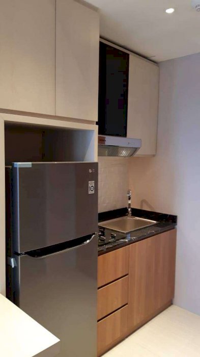 Apartemen Puncak Dharmahusada 2BR, Furnish