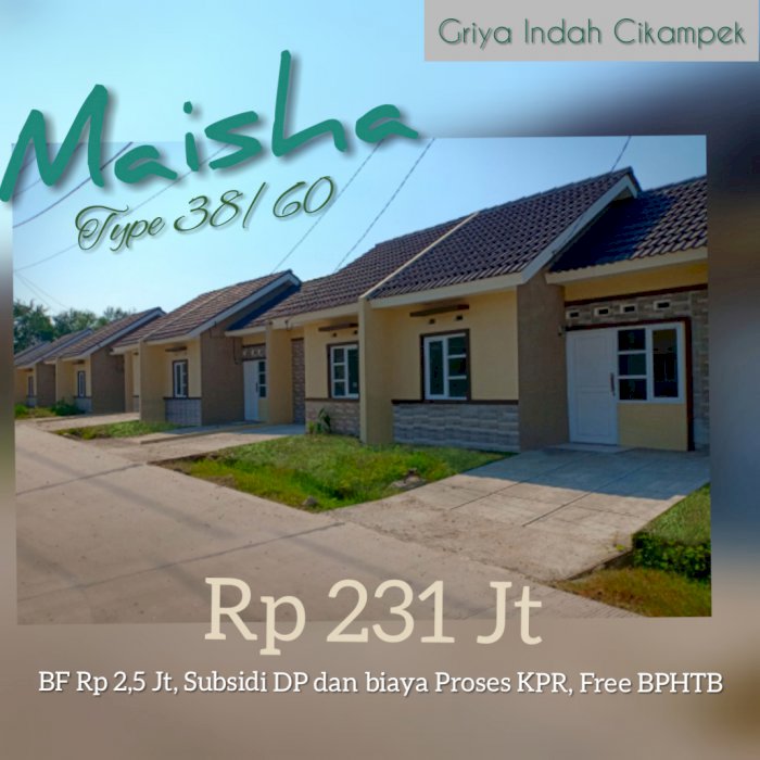 griya indah cikampek