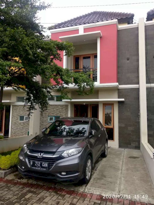 Rumah mewah 2 Lantai Ready Stok Bonus Umroh