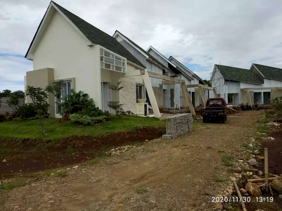 Promo 12.12 Rumah Deket Stadion Pakansari Dan Deket Stasiun KRL