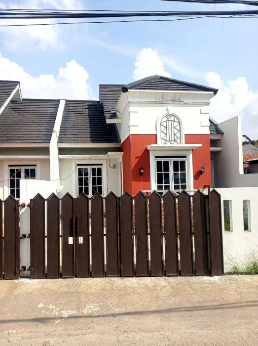 Hunian cantik tanpa dp di depok bisa cash/kpr