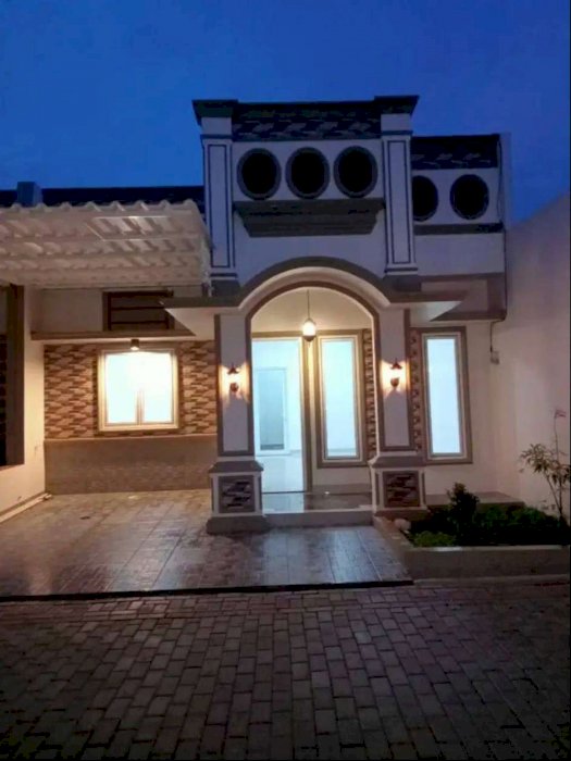 Hunian Berkonsep modern minimalis dengan harga terjangkau. dp 0%