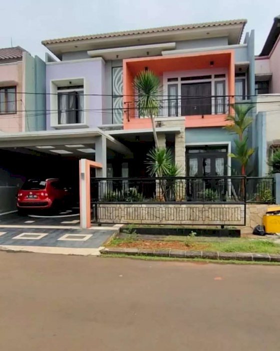 Rumah mewah Deket Margonda