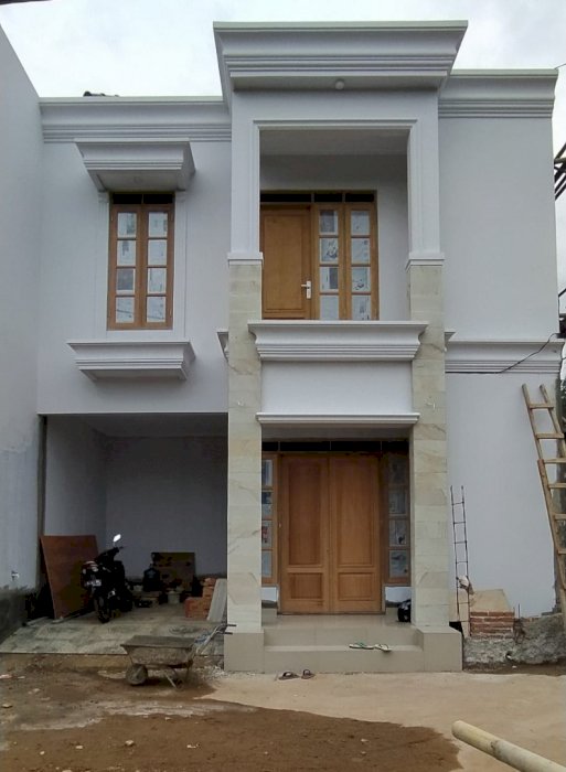 Dijual Rumah Cluster di Jln Raisan Jagakarsa Jakarta Selatan